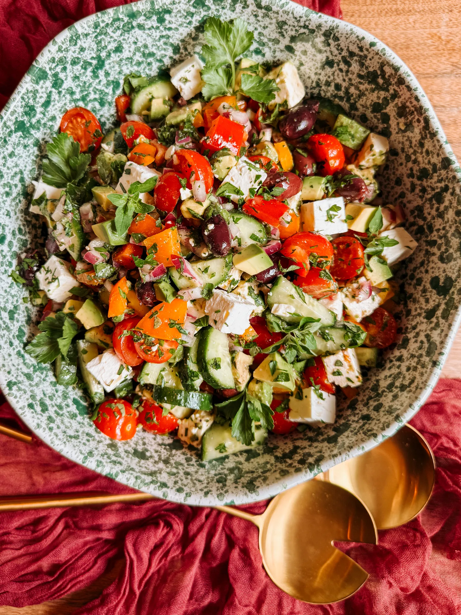 Yunan salatı